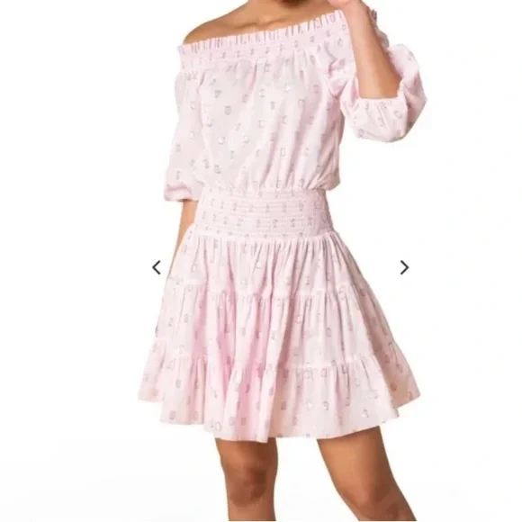 Shosanna Mini Dress Size S NWT - Picture 1 of 6